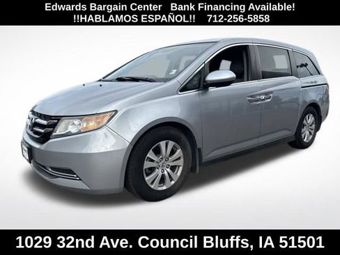 Used 2016 Honda Odyssey EX-L image 3