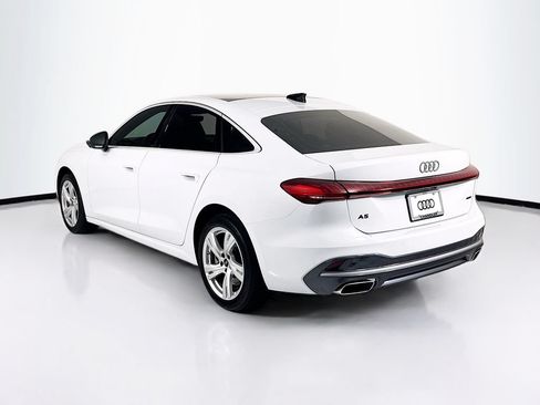 Used 2025 Audi A5 2.0T Premium w/ Premium Plus AWD/4WD image 7