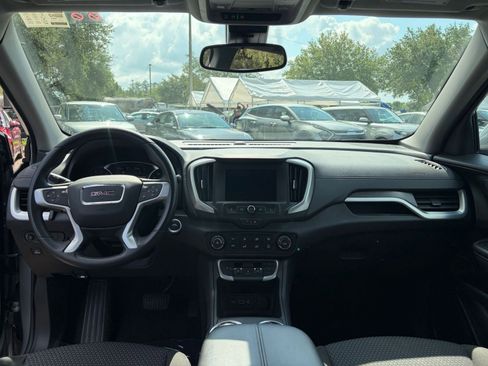 Used 2024 GMC Terrain SLE FWD image 32
