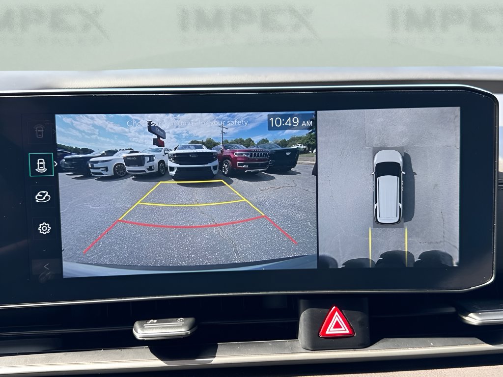 Used 2025 Kia Carnival SX FWD image 21