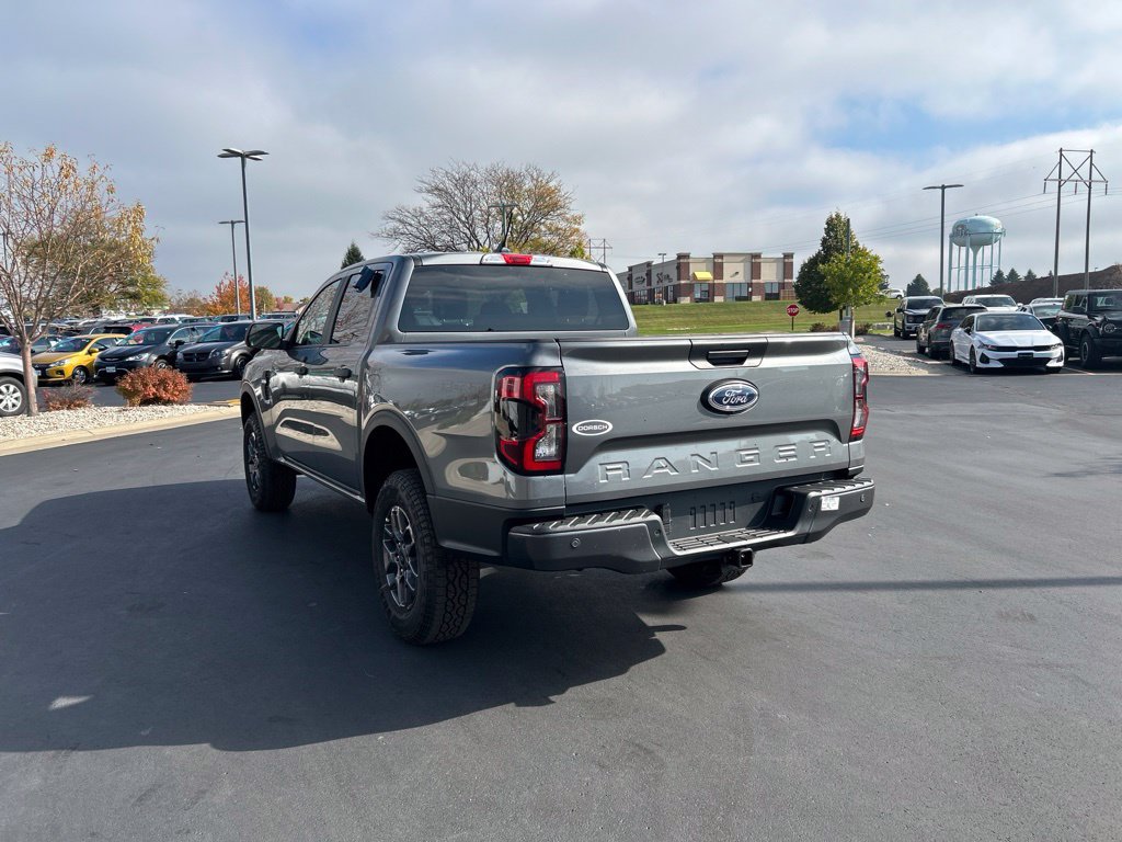 New 2026 Ford Ranger XLT w/ Convenience Package AWD/4WD image 8
