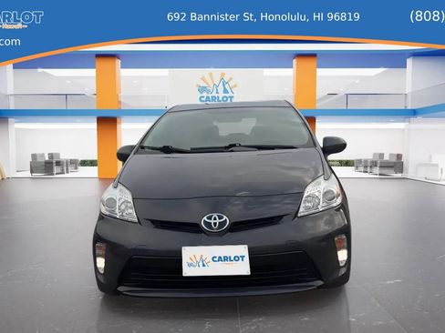 Used 2013 Toyota Prius One image 14