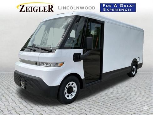 Used 2024 Chevrolet Brightdrop 600 w/ Commercial Equipment Package AWD/4WD image 2