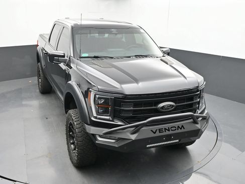 Used 2022 Ford F150 Lariat w/ Equipment Group 502A High AWD/4WD image 46