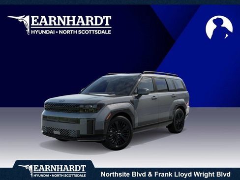 New 2026 Hyundai Santa Fe Calligraphy AWD/4WD image 1