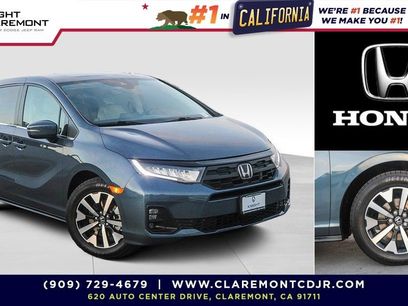 Used 2025 Honda Odyssey EX-L