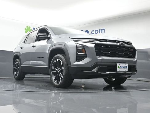 New 2026 Chevrolet Equinox RS w/ Convenience Package III image 26