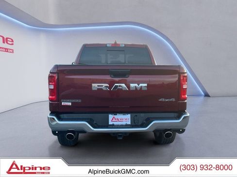 Used 2025 RAM 1500 Big Horn image 4