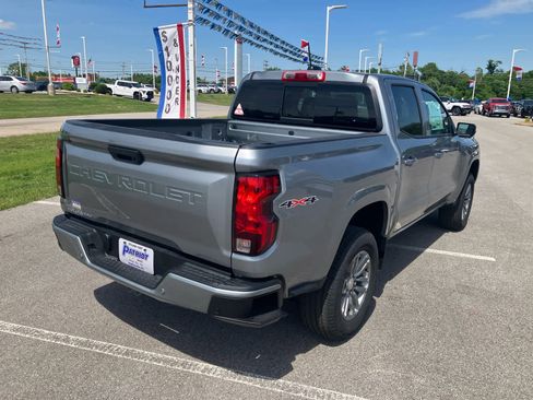 New 2026 Chevrolet Colorado LT AWD/4WD image 7