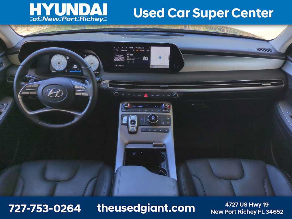 Certified 2024 Hyundai Palisade SEL FWD image 18