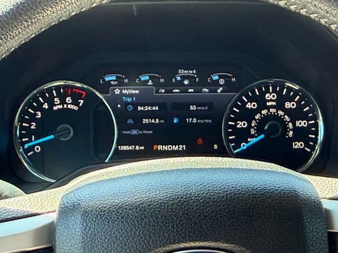 Used 2016 Ford F150 Lariat AWD/4WD image 31