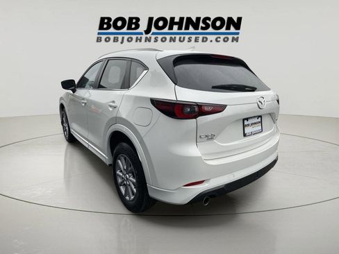 Used 2024 MAZDA CX-5 AWD 2.5 S w/ Select Package image 5