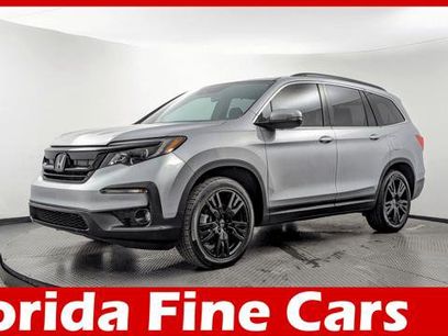 Used 2022 Honda Pilot Special Edition