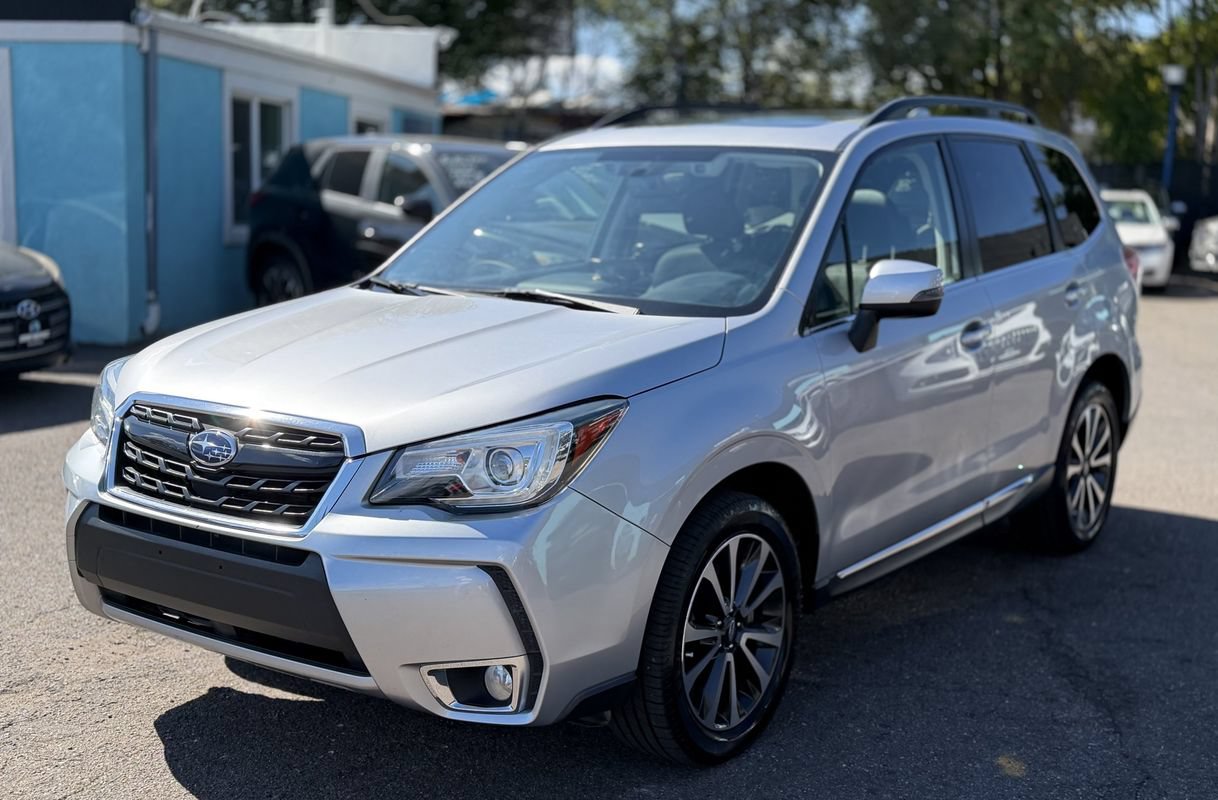 Used 2018 Subaru Forester 2.0XT Touring AWD/4WD image 7