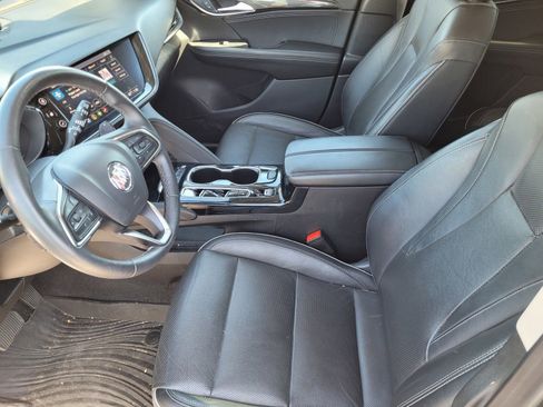 Used 2021 Buick Envision Essence w/ Sport Touring Package image 19