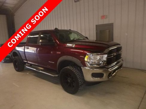 Used 2021 RAM 2500 Big Horn image 3