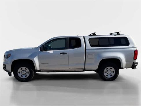 Used 2018 Chevrolet Colorado W/T image 9