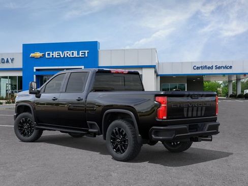 New 2026 Chevrolet Silverado 2500 LTZ AWD/4WD image 3