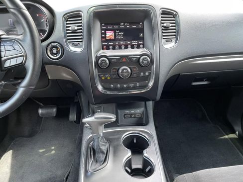 Used 2018 Dodge Durango SXT w/ Quick Order Package 2BB RWD image 21