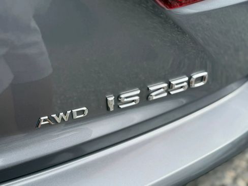 Used 2015 Lexus IS 250 AWD w/ Navigation System Package image 21