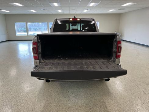 Used 2024 RAM 1500 Laramie image 14