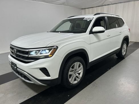 Used 2021 Volkswagen Atlas S AWD/4WD image 5