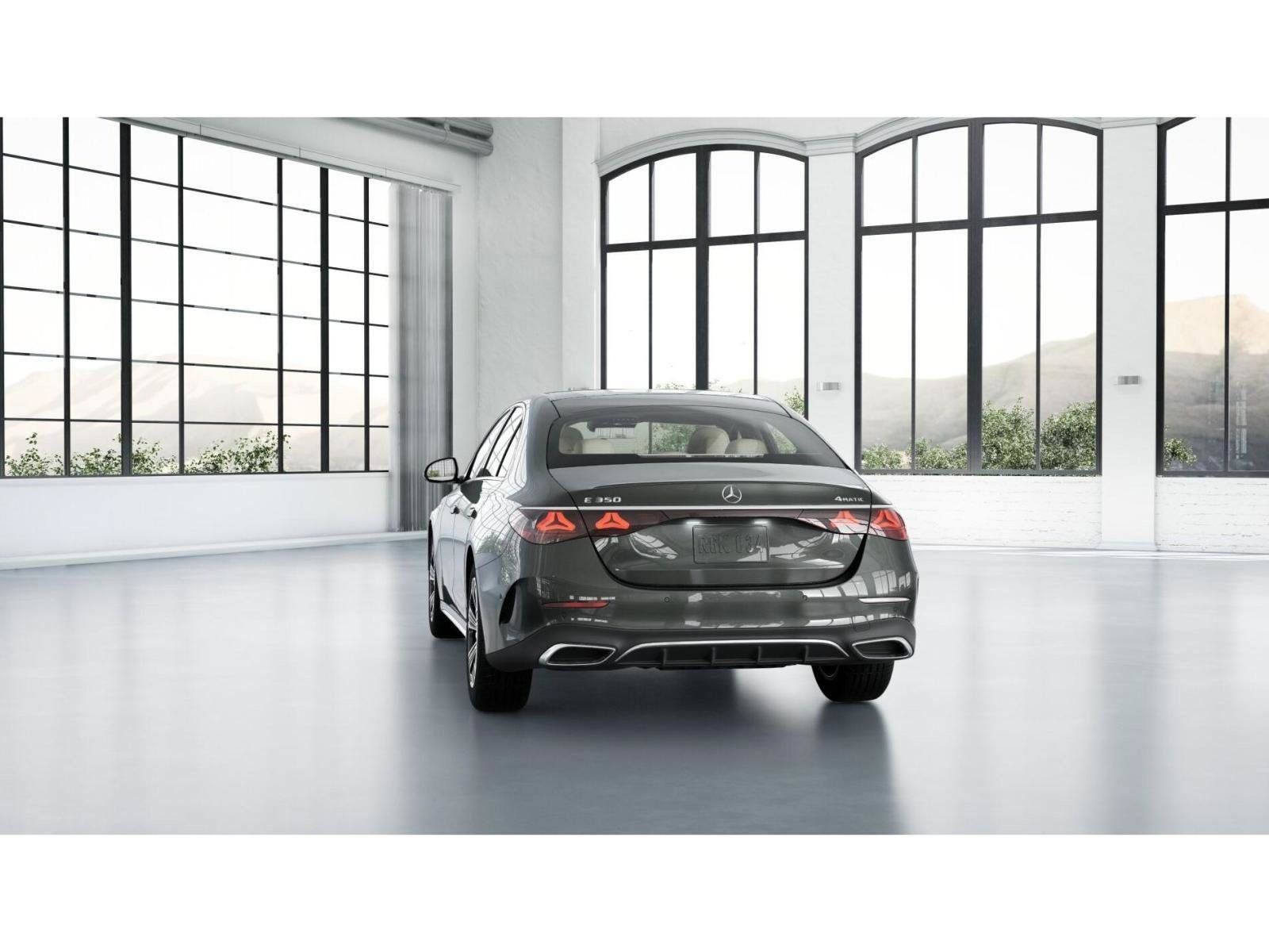 New 2027 Mercedes-Benz E 350 4MATIC Sedan image 26