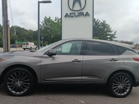 Used 2023 Acura RDX A-Spec AWD/4WD image 2