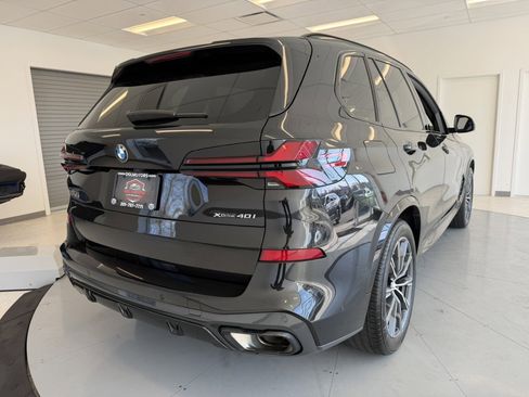 Used 2024 BMW X5 xDrive40i w/ M Sport Package image 71