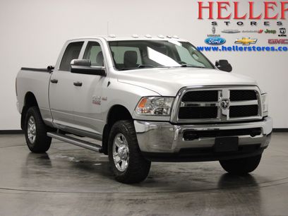 Used 2018 RAM 2500 Tradesman w/ Chrome Appearance Group