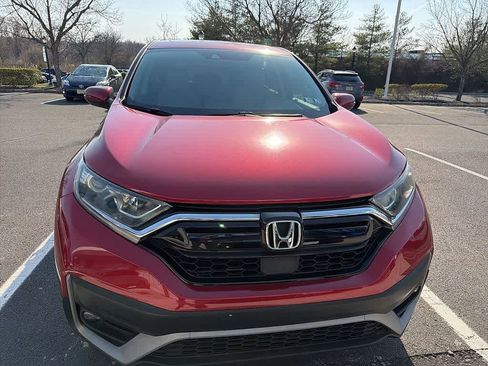 Certified 2020 Honda CR-V EX image 2