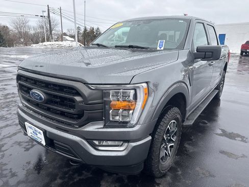 Used 2023 Ford F150 XLT w/ Equipment Group 302A High image 3