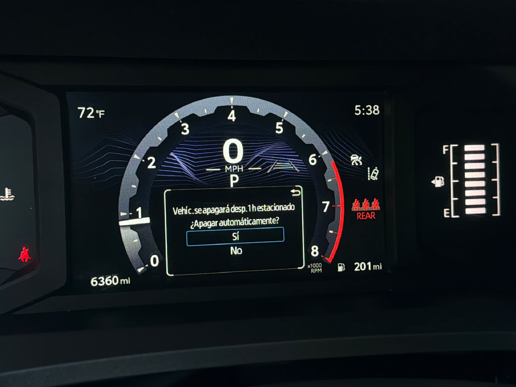 Used 2025 Toyota Tacoma SR5 AWD/4WD image 21