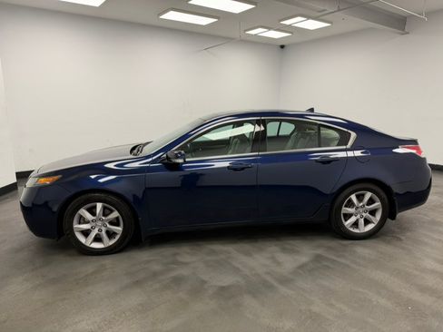 Used 2013 Acura TL w/ Technology Package FWD image 4