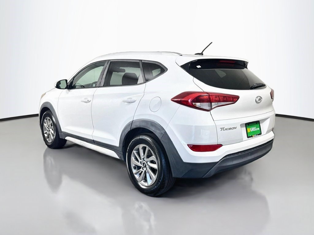 Used 2017 Hyundai Tucson SE w/ SE Popular Package 02 FWD image 7
