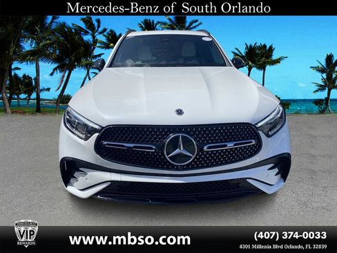Certified 2026 Mercedes-Benz GLC 300 4MATIC image 19