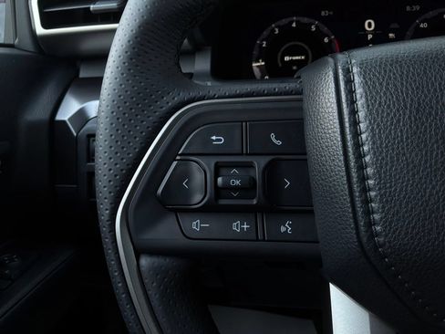 New 2026 Toyota 4Runner TRD Off-Road Premium AWD/4WD image 37