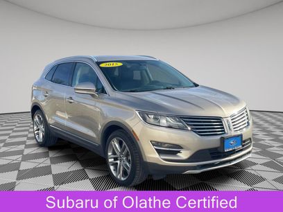Used 2015 Lincoln MKC AWD w/ Equipment Group 102A Reserve