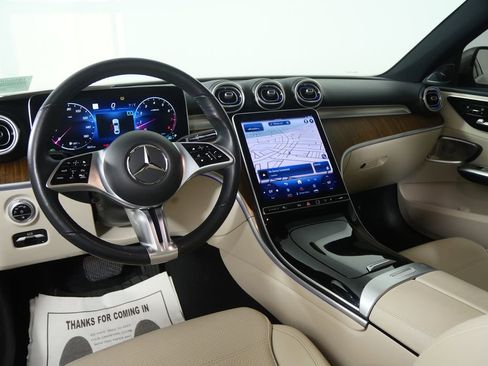 Used 2023 Mercedes-Benz C 300 Sedan image 17