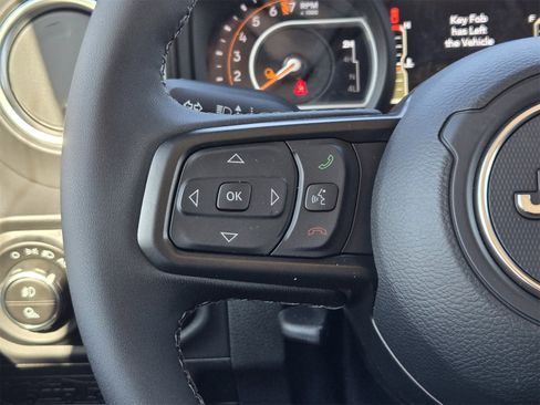 New 2026 Jeep Gladiator Sport image 27