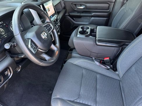 Used 2025 RAM 1500 Classic Warlock AWD/4WD image 10