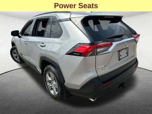 Certified 2023 Toyota RAV4 XLE w/ XLE Grade Weather Package image 9