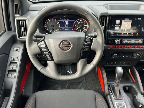 New 2026 Nissan Frontier PRO-4X w/ Pro-4x Convenience Package image 17
