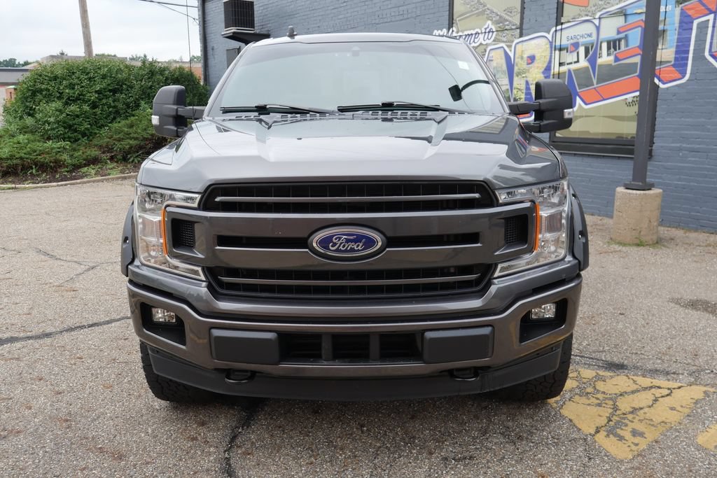 Used 2020 Ford F150 XLT w/ Equipment Group 302A Luxury AWD/4WD image 2