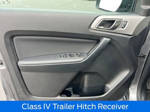 Certified 2023 Ford Ranger XLT w/ Equipment Group 302A High image 12