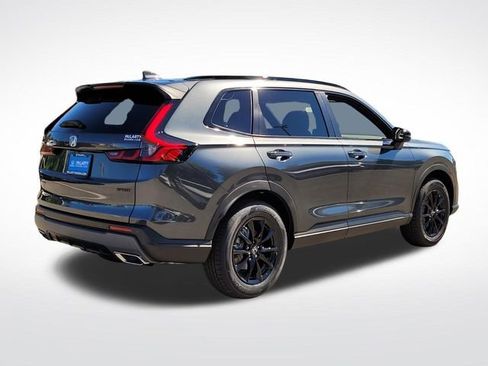 New 2026 Honda CR-V Sport-L image 3