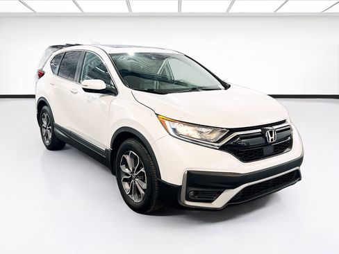 Used 2022 Honda CR-V EX-L image 3