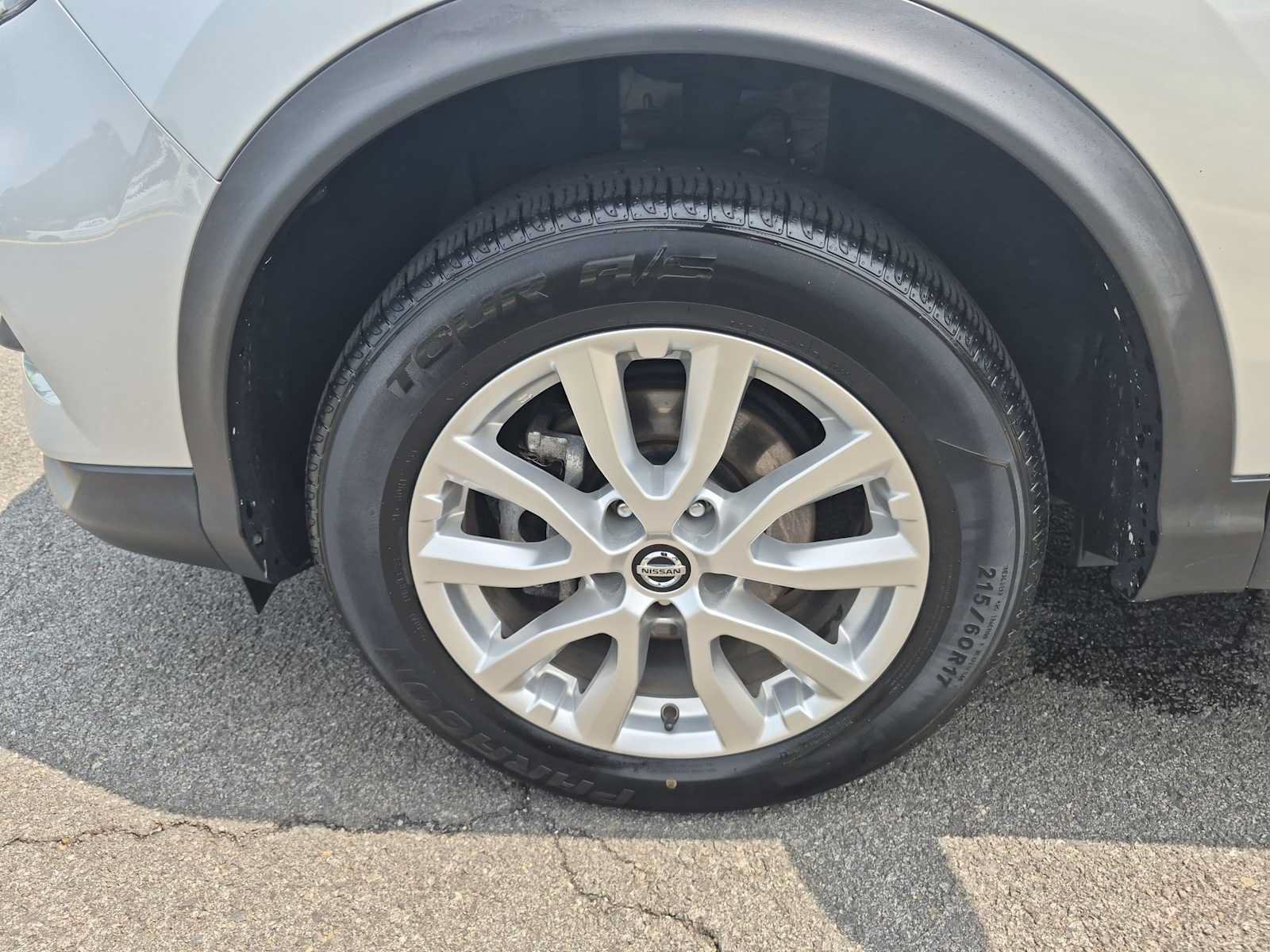 Used 2021 Nissan Rogue Sport S FWD image 14