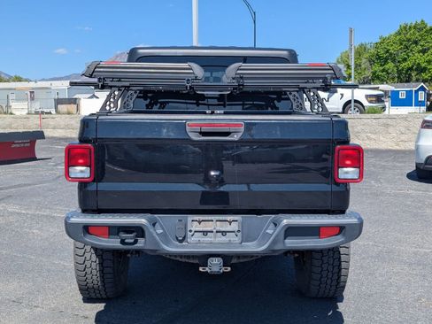 Used 2020 Jeep Gladiator Sport w/ Quick Order Package 24S AWD/4WD image 6