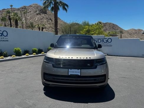 Certified 2023 Land Rover Range Rover SE AWD/4WD image 2